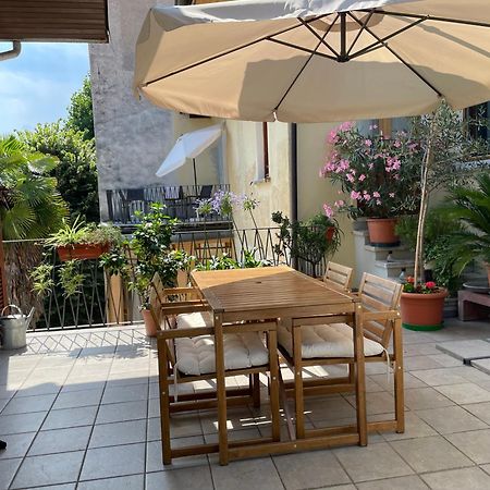Ferienwohnung La Dolce Vita Intra Exterior foto