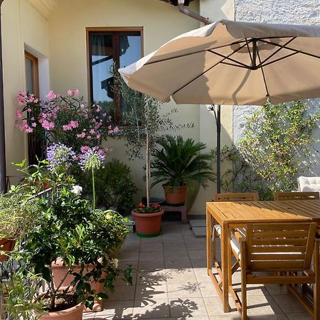 Ferienwohnung La Dolce Vita Intra Exterior foto