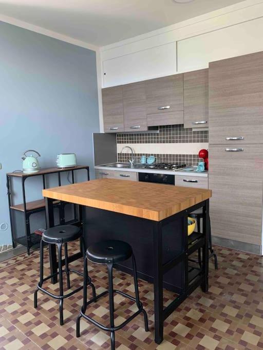 Ferienwohnung La Dolce Vita Intra Exterior foto