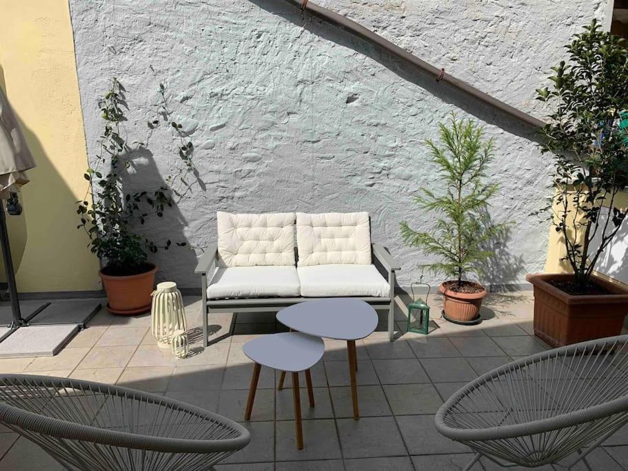 Ferienwohnung La Dolce Vita Intra Exterior foto