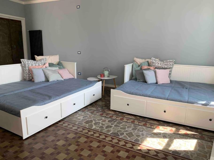 Ferienwohnung La Dolce Vita Intra Exterior foto
