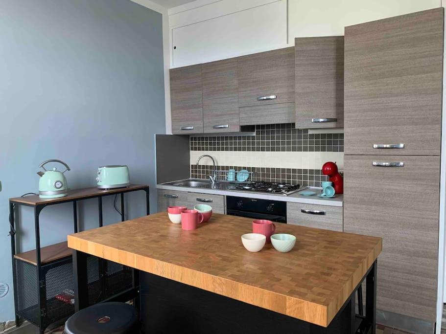 Ferienwohnung La Dolce Vita Intra Exterior foto