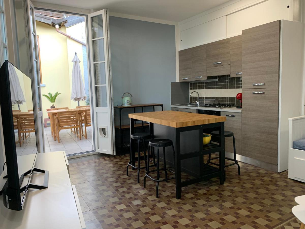 Ferienwohnung La Dolce Vita Intra Exterior foto