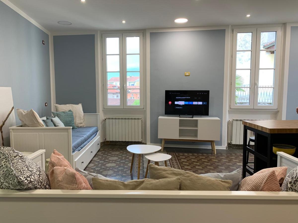 Ferienwohnung La Dolce Vita Intra Exterior foto