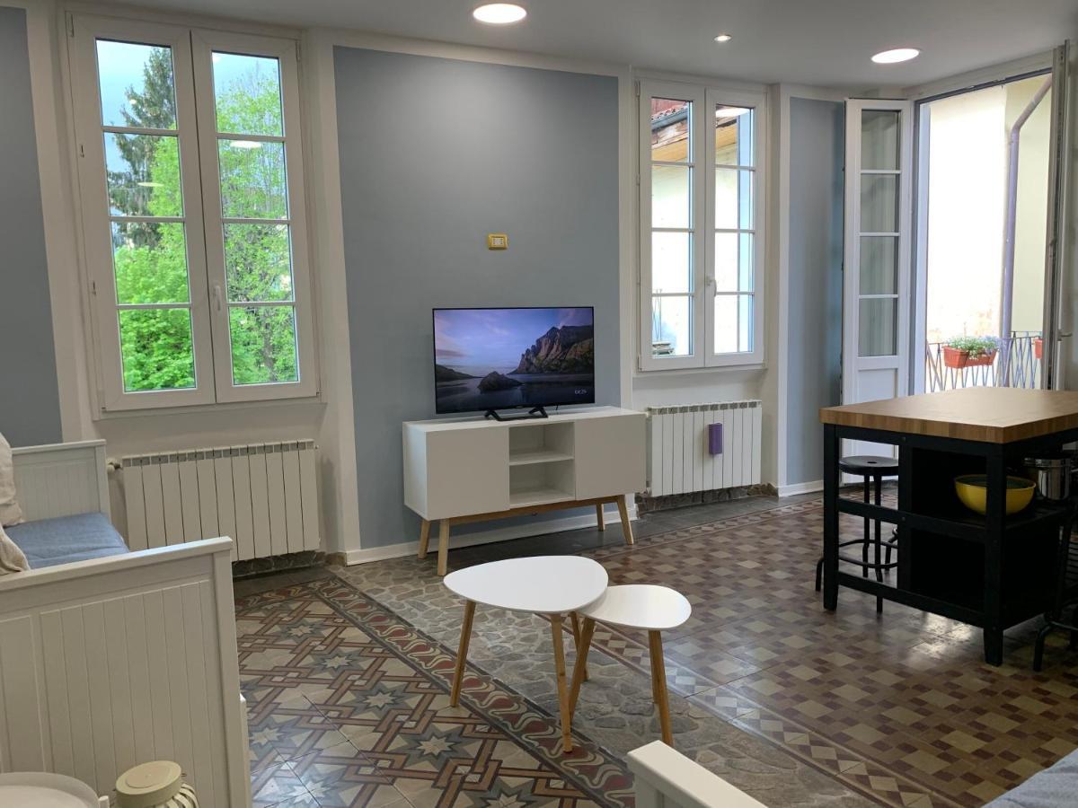 Ferienwohnung La Dolce Vita Intra Exterior foto