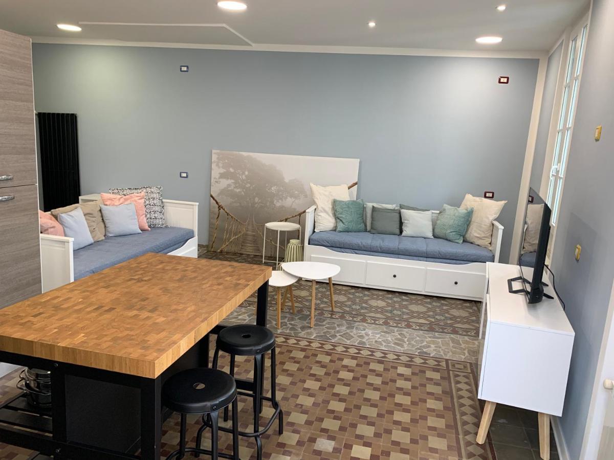 Ferienwohnung La Dolce Vita Intra Exterior foto