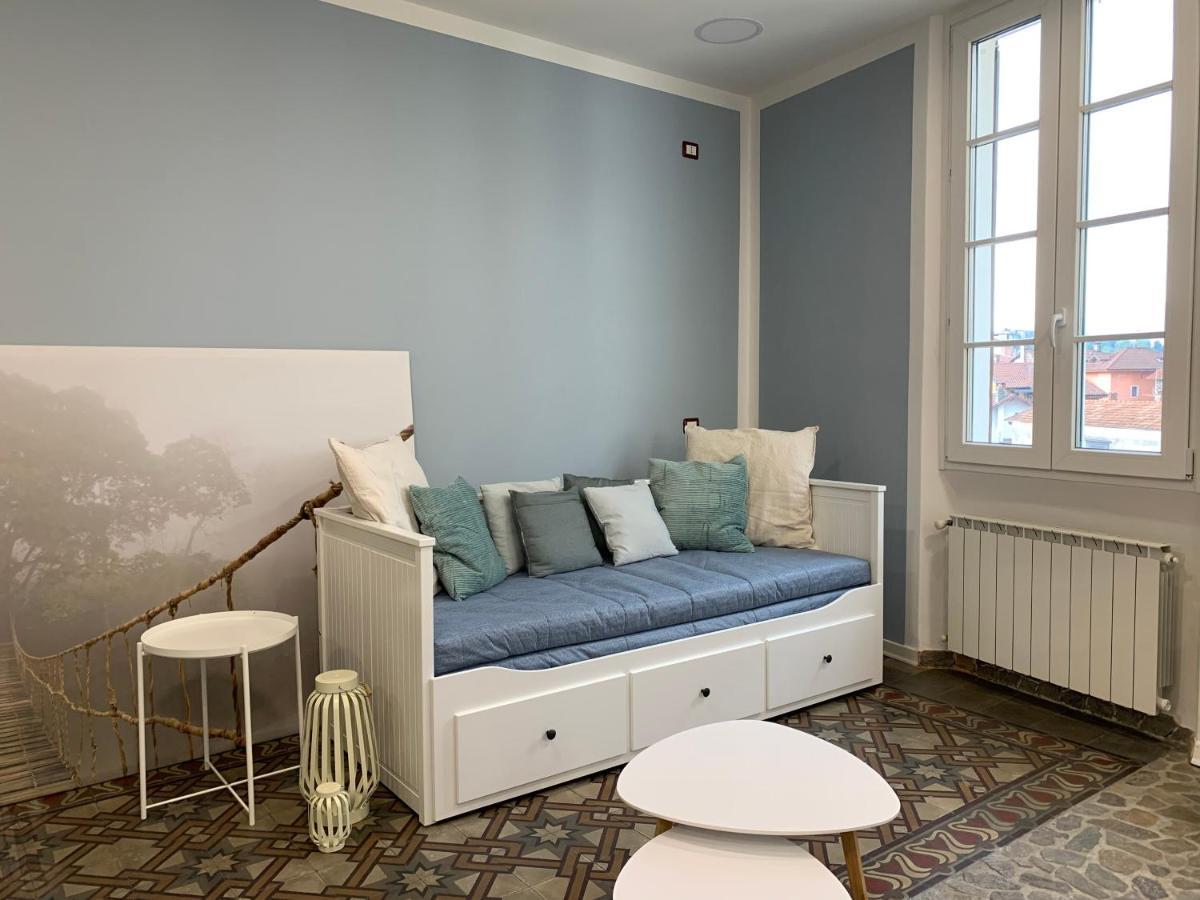Ferienwohnung La Dolce Vita Intra Exterior foto