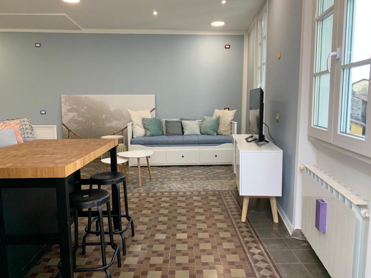 Ferienwohnung La Dolce Vita Intra Exterior foto