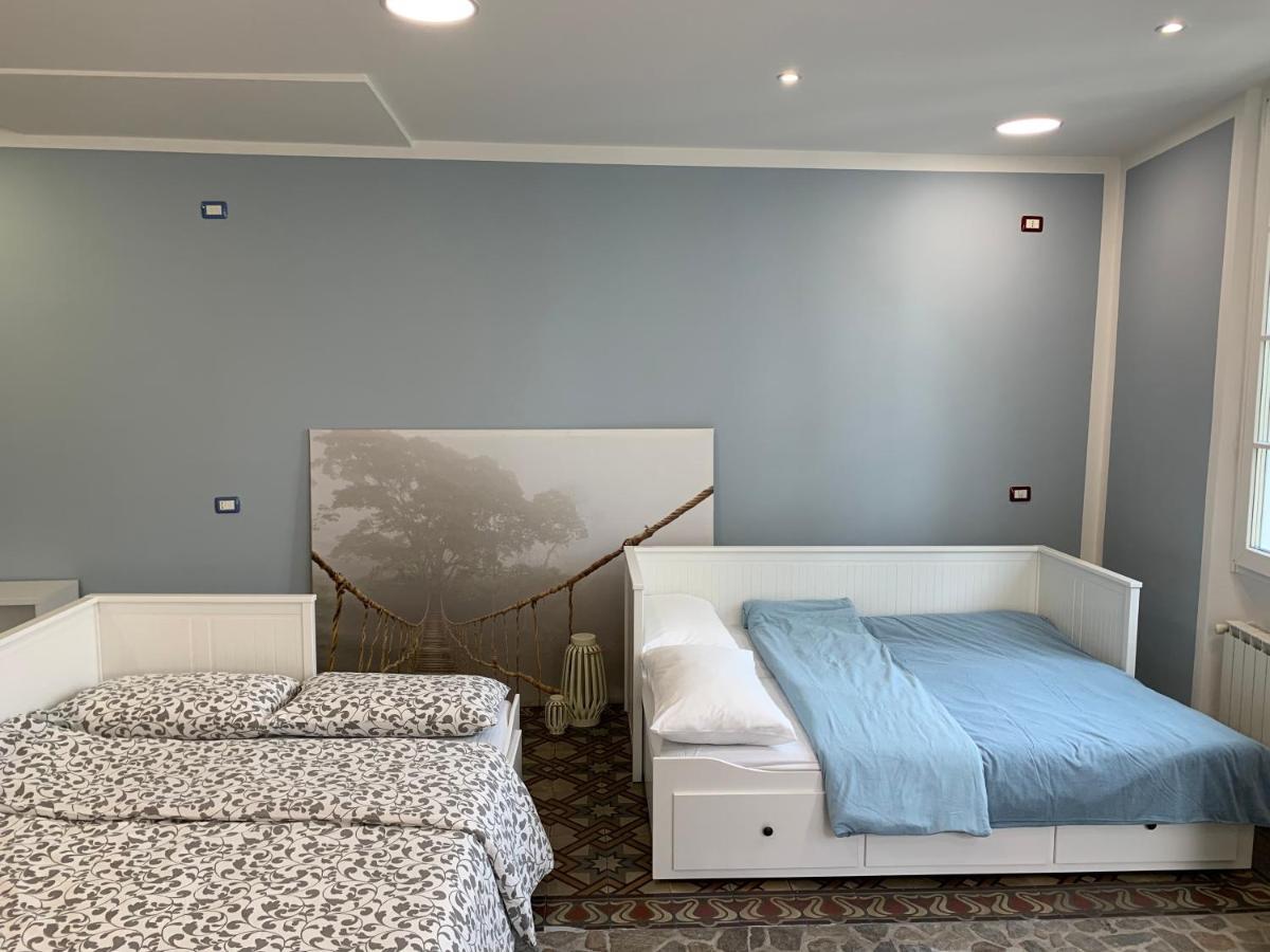 Ferienwohnung La Dolce Vita Intra Exterior foto