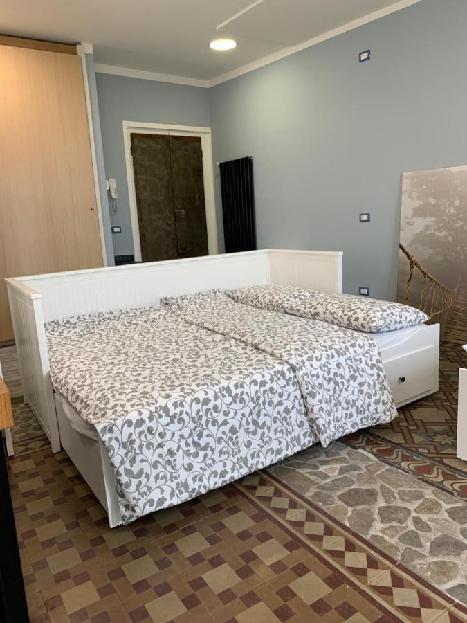 Ferienwohnung La Dolce Vita Intra Exterior foto